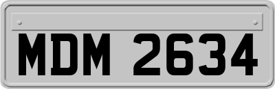MDM2634