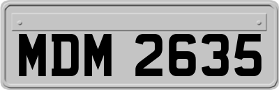 MDM2635