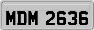 MDM2636