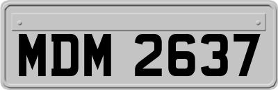 MDM2637