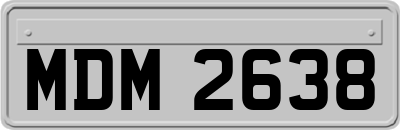 MDM2638