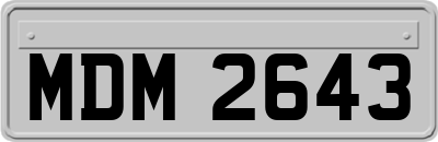 MDM2643
