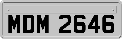 MDM2646