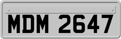 MDM2647