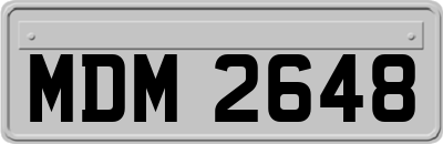 MDM2648