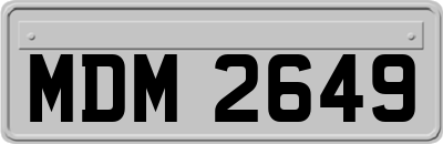 MDM2649