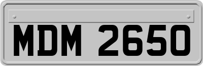 MDM2650