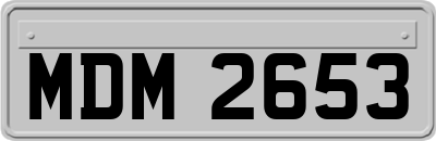 MDM2653