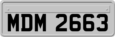MDM2663