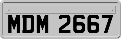 MDM2667