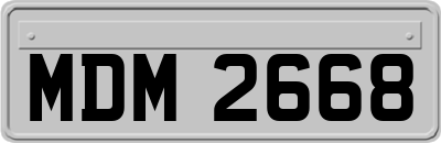 MDM2668