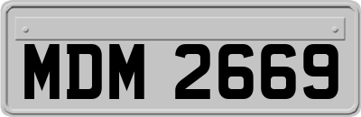 MDM2669