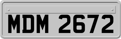 MDM2672
