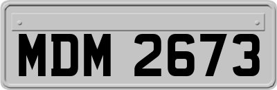 MDM2673