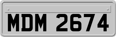 MDM2674