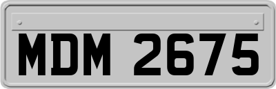 MDM2675