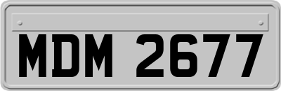 MDM2677