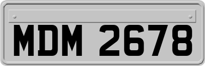 MDM2678