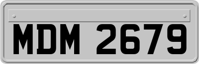 MDM2679