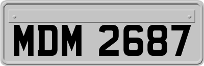 MDM2687