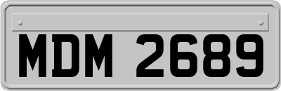 MDM2689