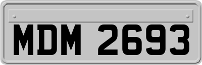 MDM2693