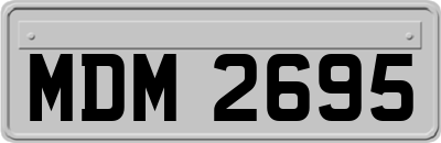 MDM2695