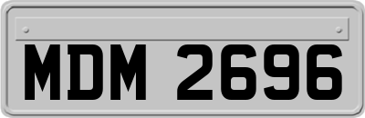 MDM2696