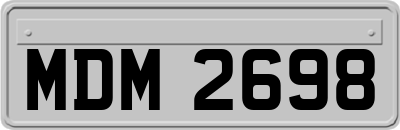 MDM2698