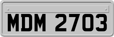 MDM2703