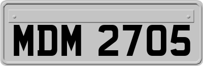 MDM2705