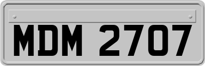 MDM2707