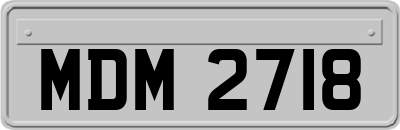 MDM2718