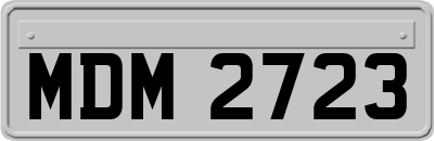 MDM2723