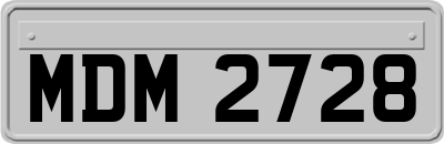 MDM2728