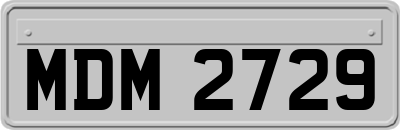 MDM2729