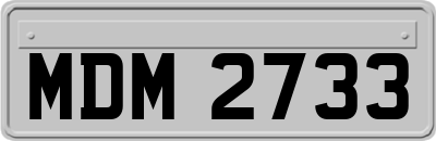 MDM2733