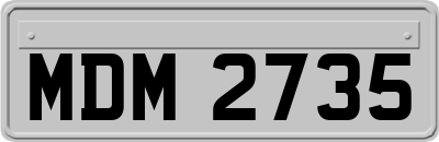 MDM2735