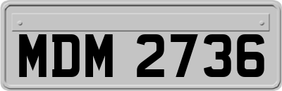 MDM2736