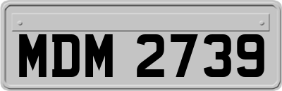 MDM2739