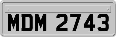 MDM2743
