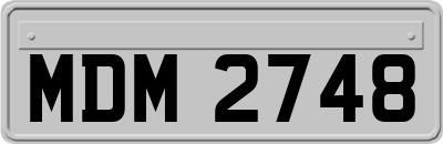 MDM2748