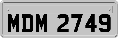 MDM2749