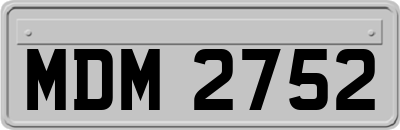 MDM2752