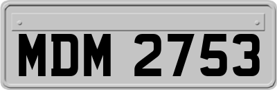 MDM2753
