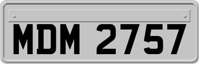 MDM2757