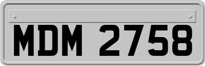 MDM2758