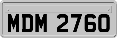 MDM2760