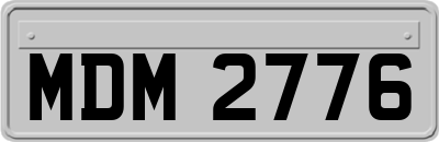 MDM2776