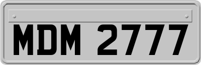 MDM2777